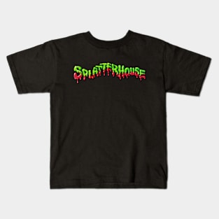 Splatterhouse Kids T-Shirt